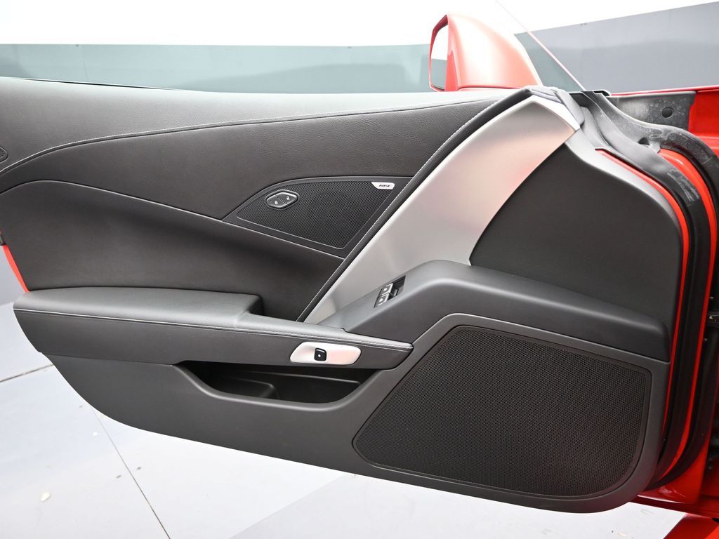 2019 Chevrolet Corvette Stingray