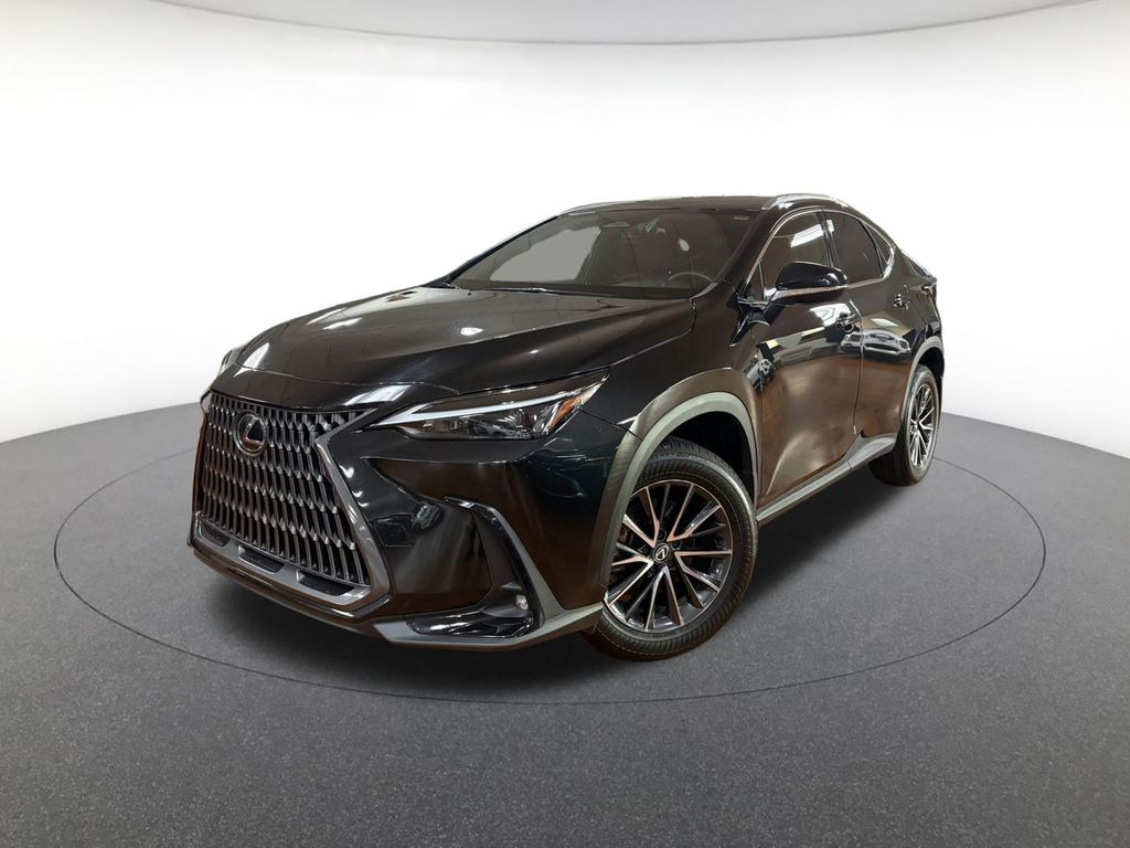 2024 Lexus NX 250 AWD