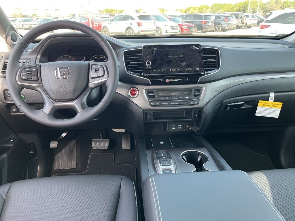 Thumbnail: 2026 Honda Ridgeline - 9