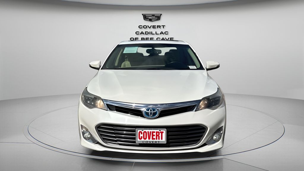 Used Car 2015 Toyota Avalon Hybrid  Xle Touring For Sale Under $15,000 In Austin, Texas