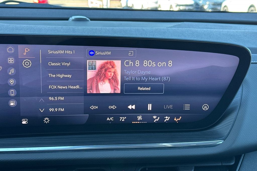 used 2025 Buick Envision car, priced at $28,955