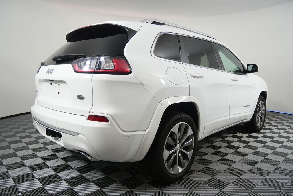 Thumbnail: 2019 Jeep Cherokee - 3