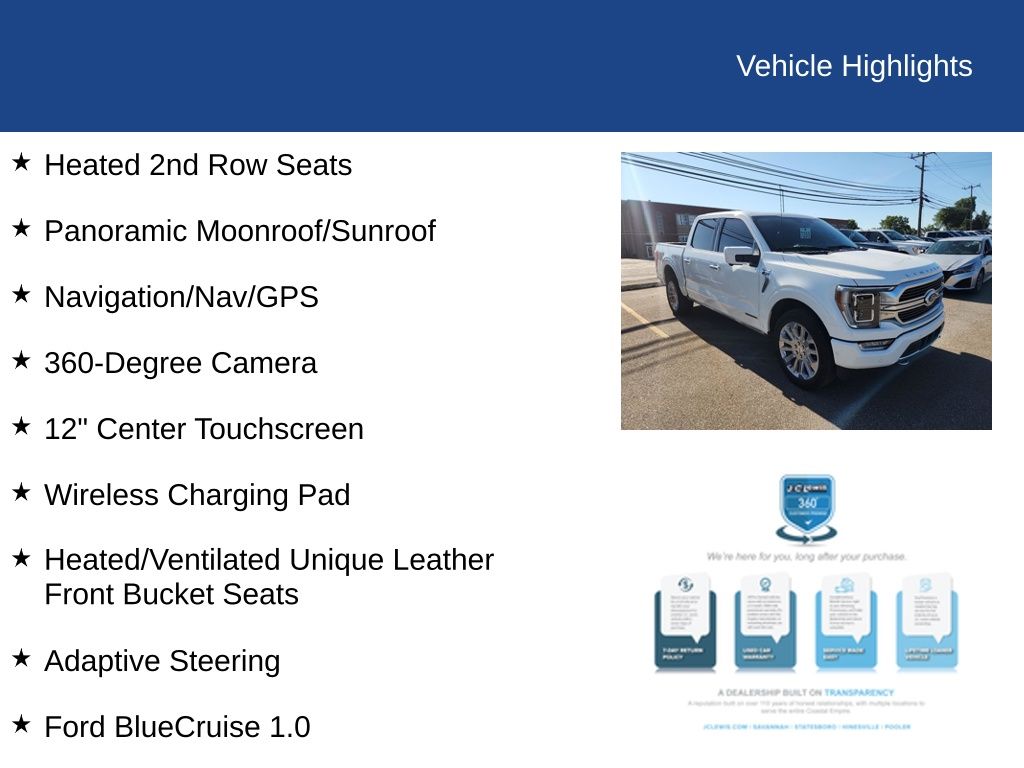 2023 Ford F-150 Limited