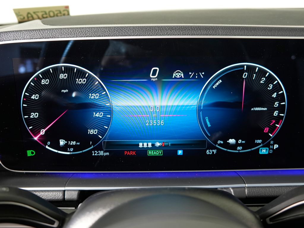 used 2024 Mercedes-Benz GLE car, priced at $54,488