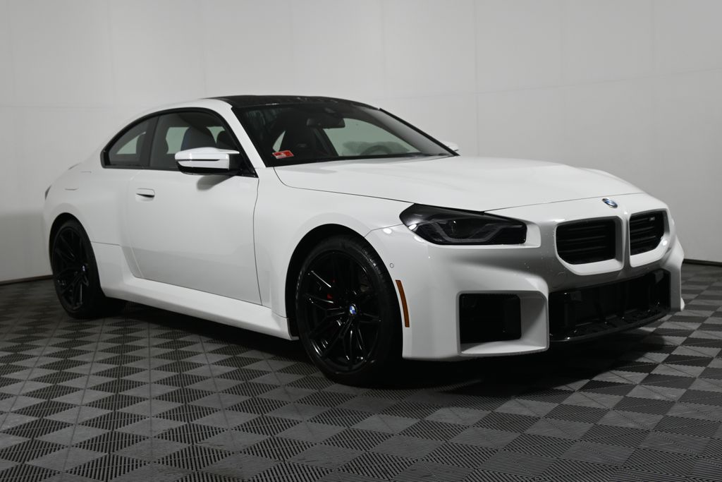 Thumbnail: 2024 BMW M2 - 8