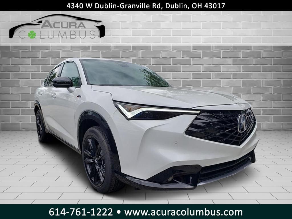 2026 Acura ADX