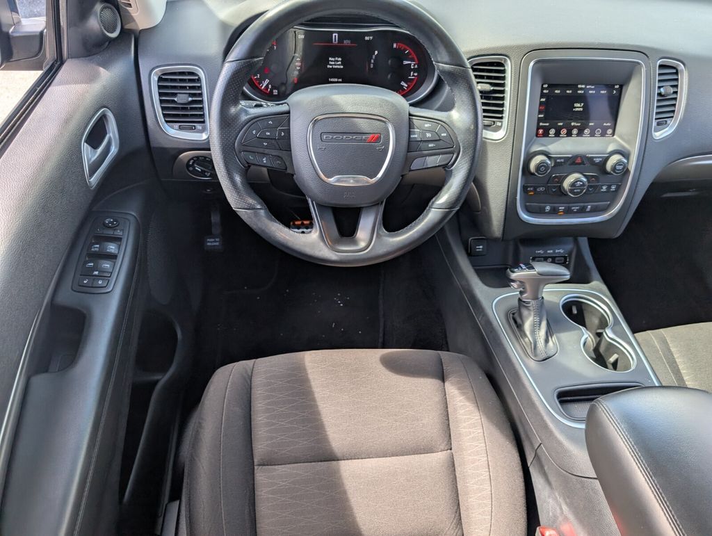 used 2019 Dodge Durango car, priced at $21,888