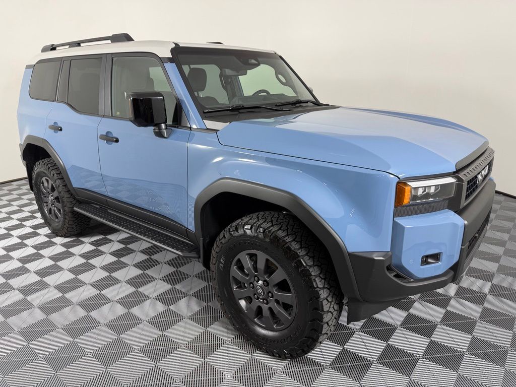 Thumbnail: 2025 Toyota Land Cruiser - 12