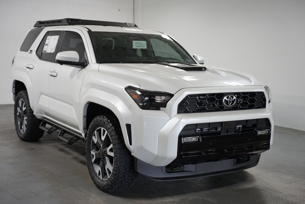 2025 Toyota 4Runner TRD Sport 3