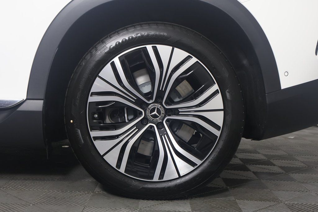 2024 Mercedes-Benz EQE 350 9