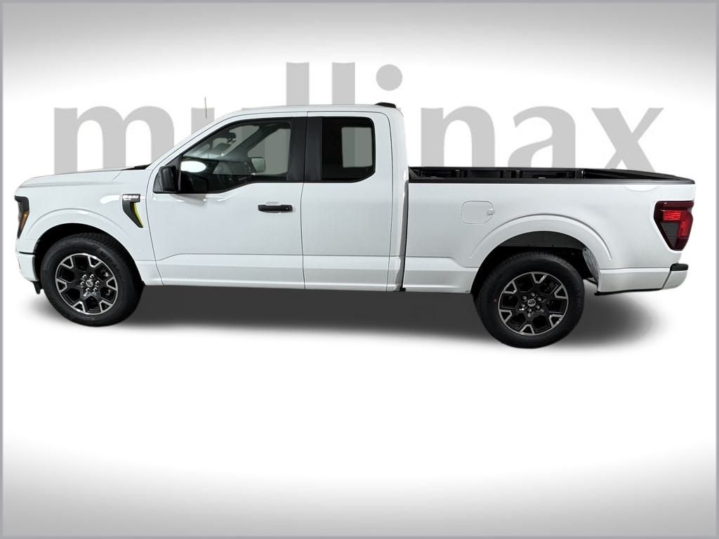 2025 Ford F-150 STX photo 2