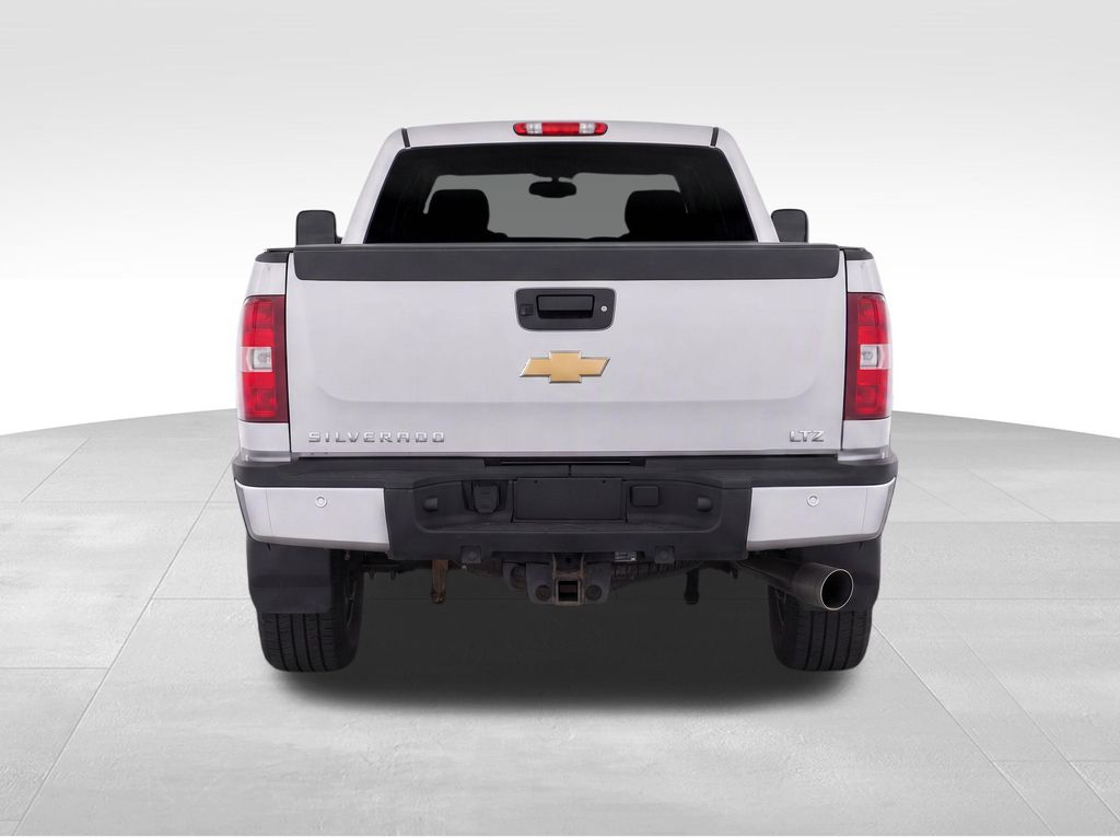 Used 2013 Chevrolet Silverado 3500HD Truck