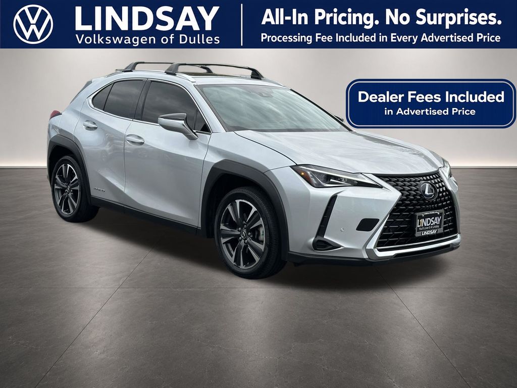 2019 Lexus UX Hybrid 250h AWD