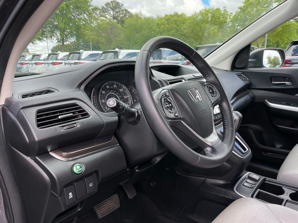 Thumbnail: 2015 Honda CR-V - 28