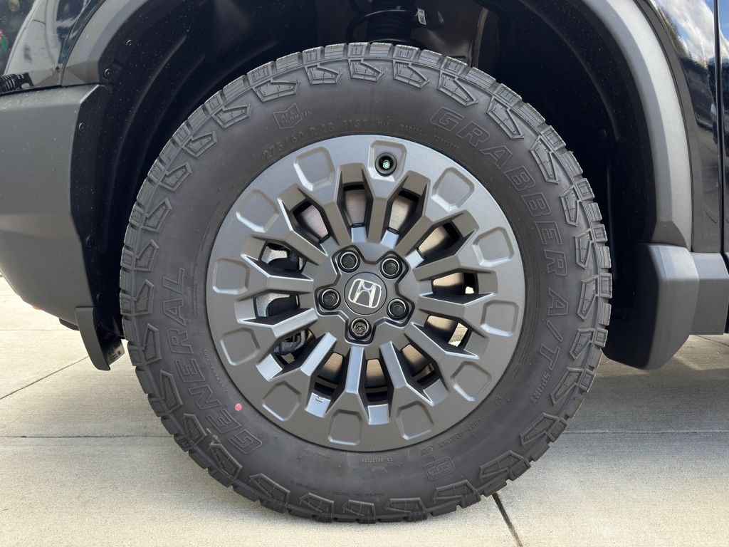 2026 Honda Passport TrailSport Black at Community Honda