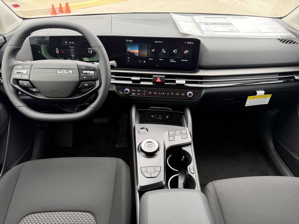 new 2026 Kia Sportage Hybrid car, priced at $30,124