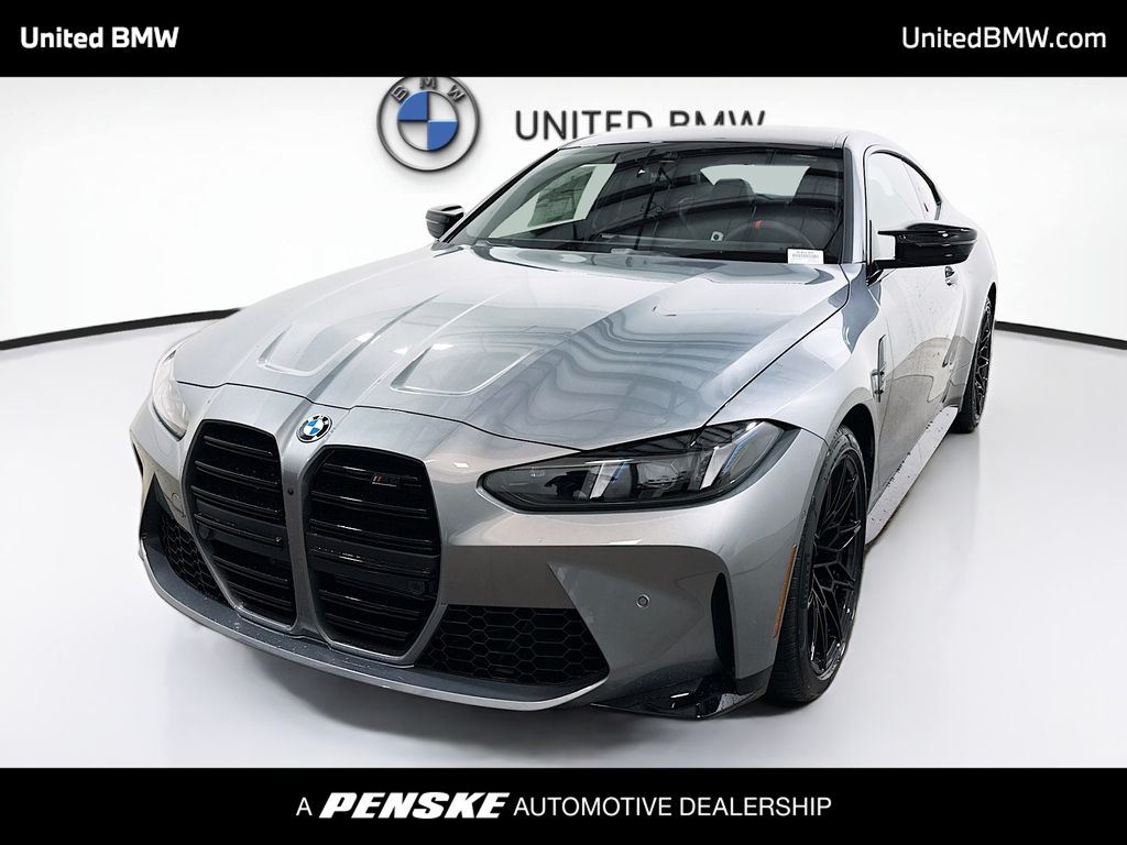 2026 BMW M4 Competition -
                  Roswell, GA