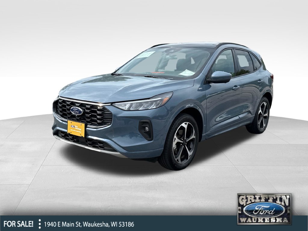 2024 Ford Escape ST-Line Select