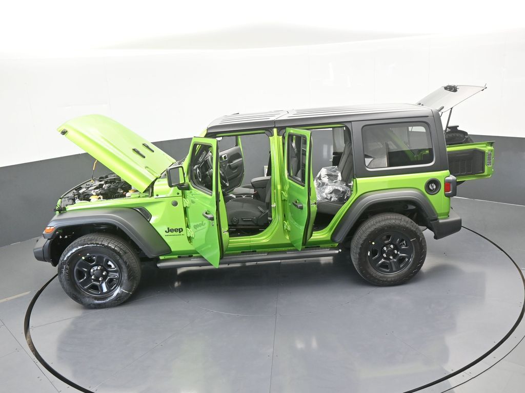 New 2026 Mojito Clearcoat Jeep Sport image 58