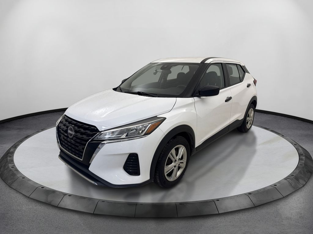 2022 Nissan Kicks 1.6 S's photo