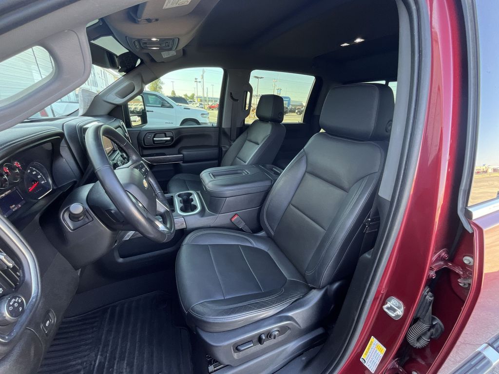 2020 Chevrolet Silverado 2500HD LTZ 19