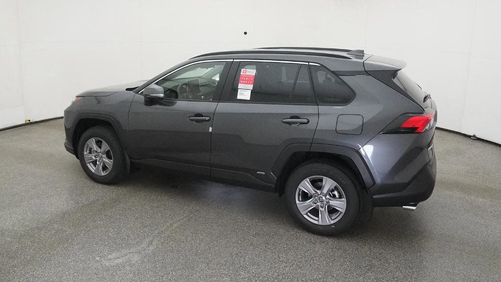 Thumbnail: 2025 Toyota RAV4 - 4