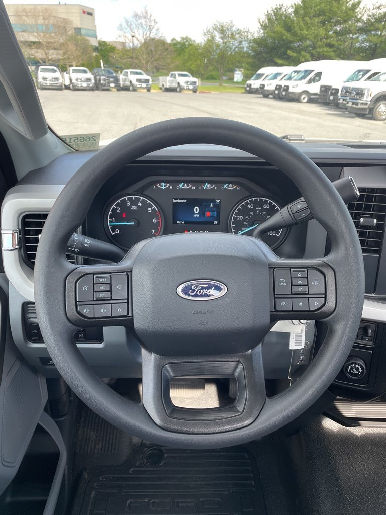 2026 Ford F-250 Super Duty XL