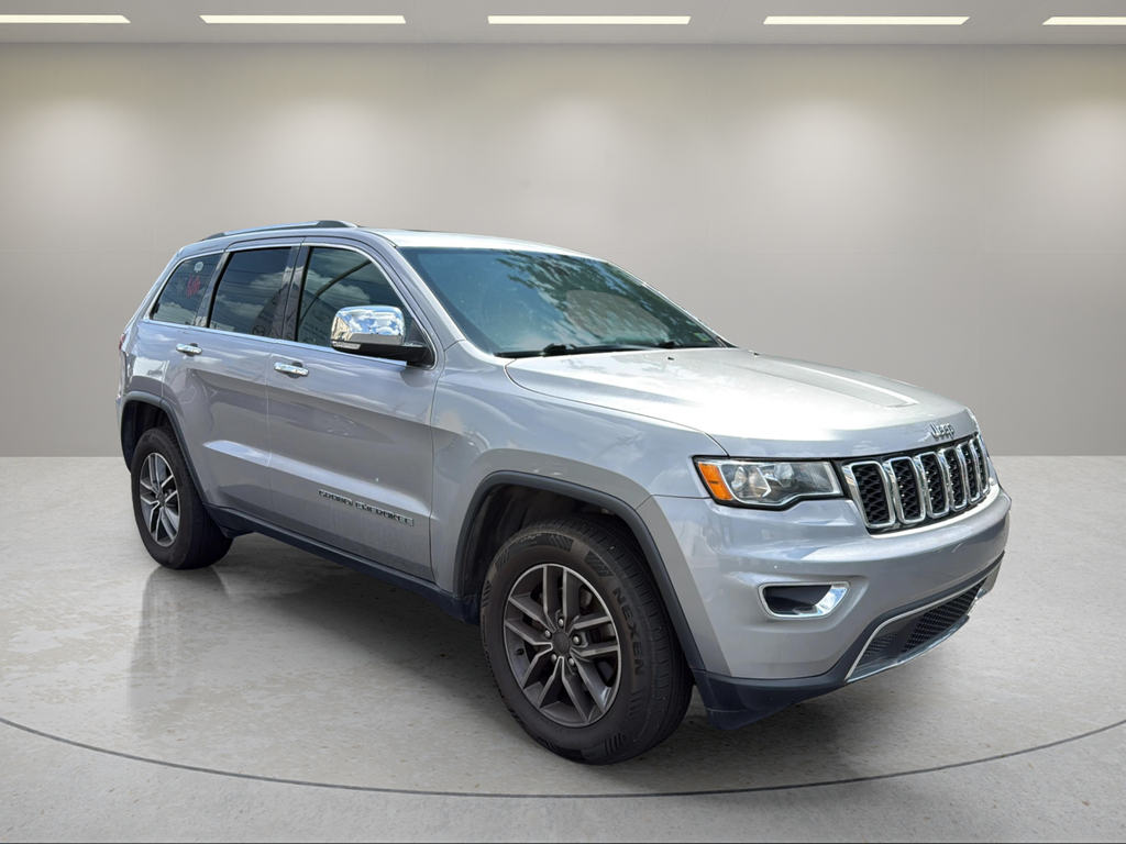 2020 Jeep Grand Cherokee Limited - 1