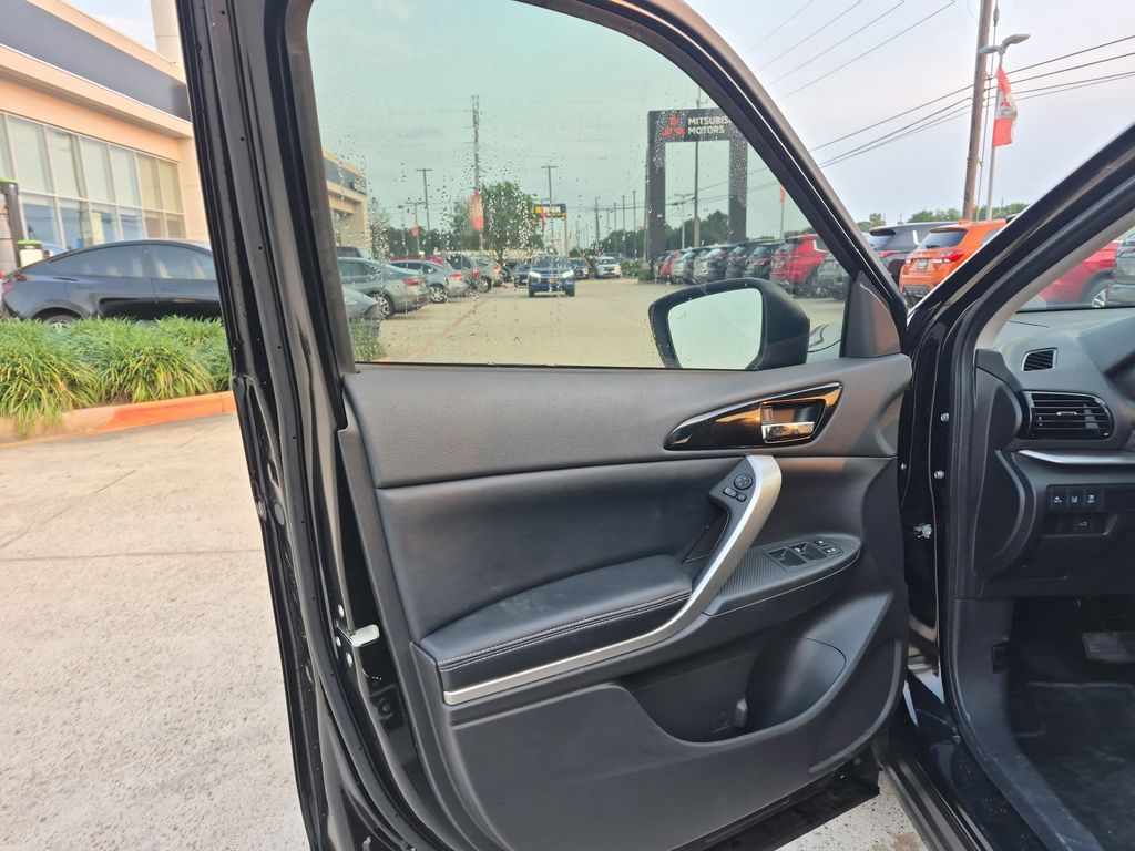 2025 Mitsubishi Eclipse Cross SE Black at DeMontrond Gulf Freeway