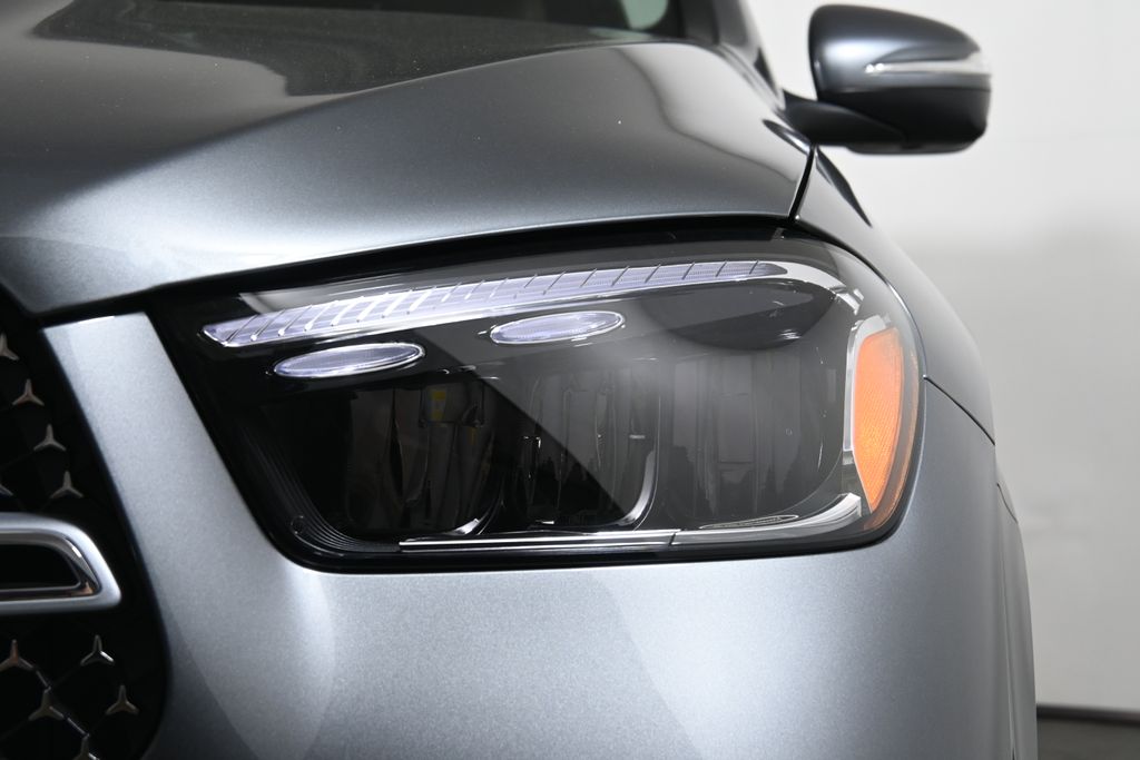 Thumbnail: 2026 Mercedes-Benz GLE - 10