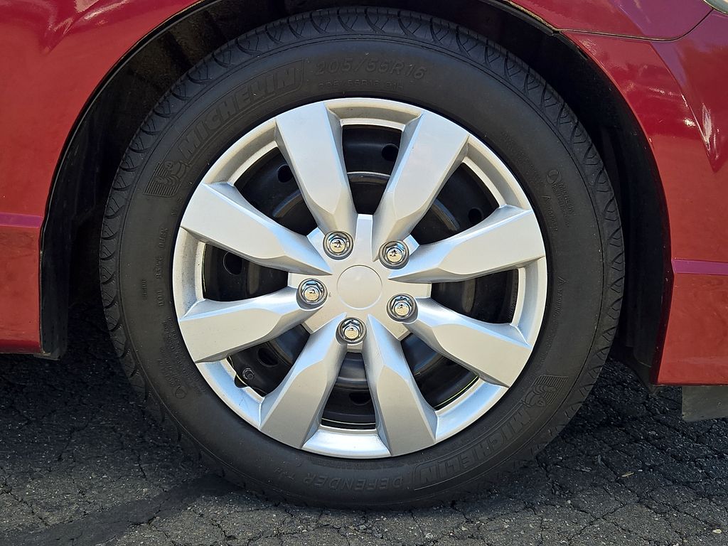 2011 Honda Civic Sdn