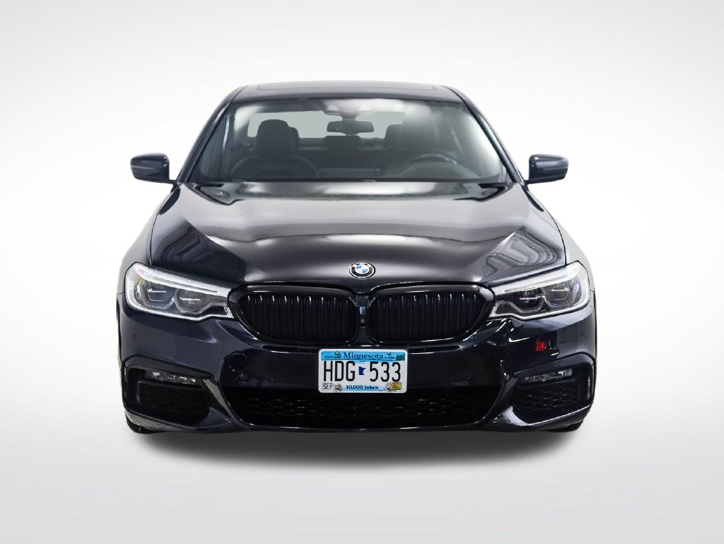 Thumbnail: 2019 BMW 5 Series - 8
