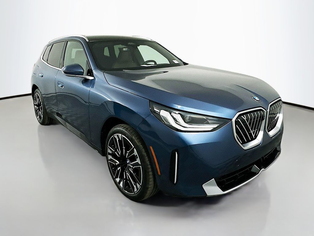 Thumbnail: 2026 BMW X3 - 3