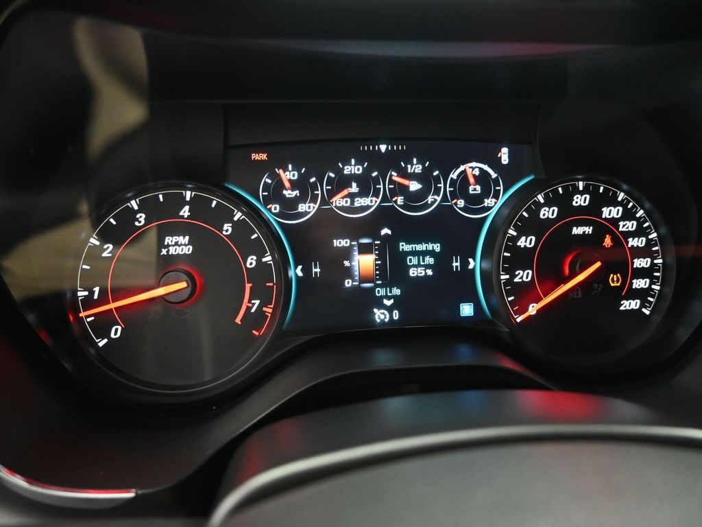 2016 Chevrolet Camaro SS