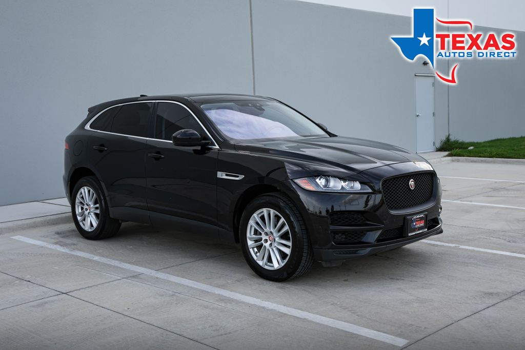 2020 Jaguar F-PACE 30t Prestige AWD