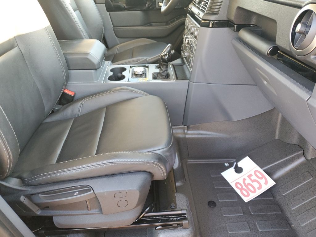 Used Car 2024 Ineos Grenadier  Trialmaster Edition For Sale Under $70,000 In Austin, Texas