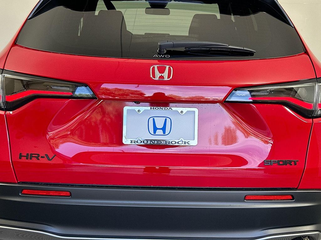 Thumbnail: 2026 Honda HR-V - 20