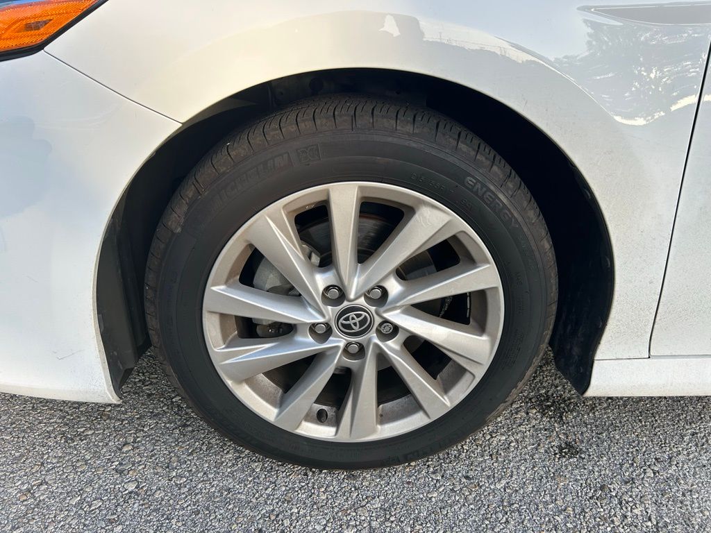 2023 Toyota Camry LE 9