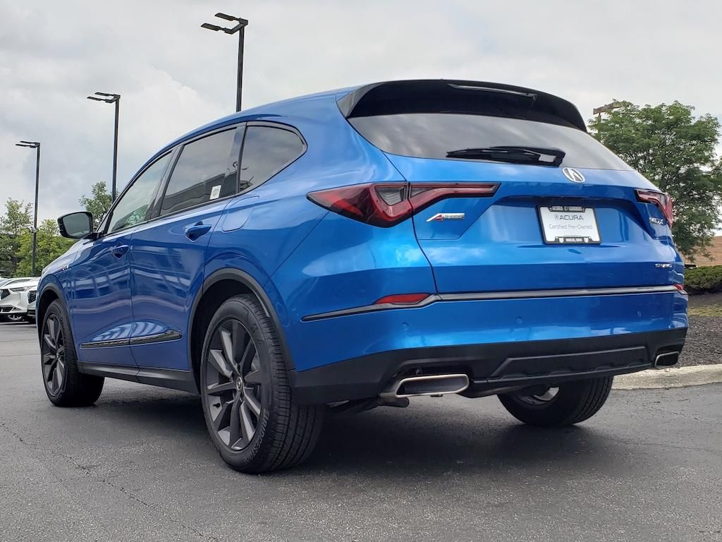 Used 2026 Acura MDX SUV