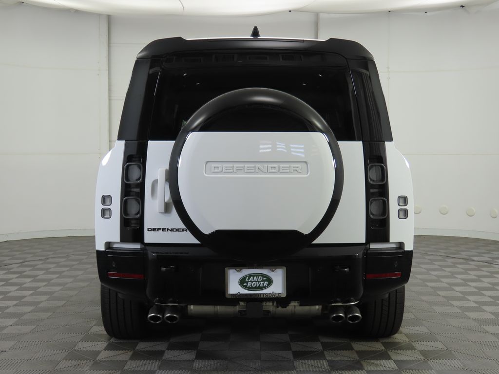 Thumbnail: 2025 Land Rover Defender - 6