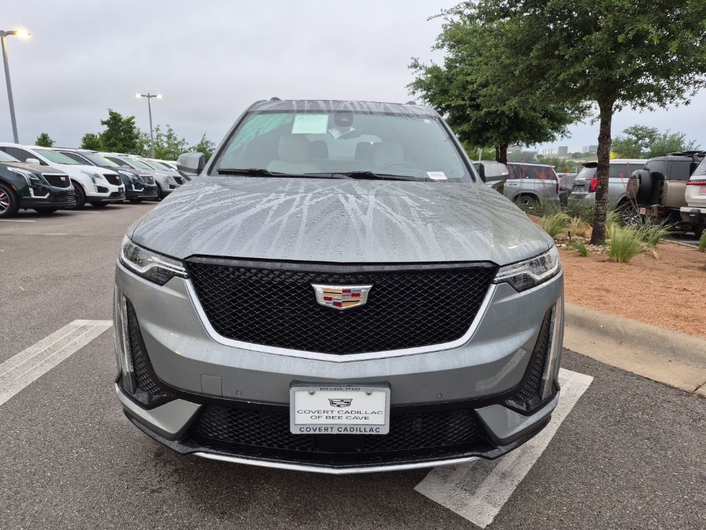 Used Car 2023 Cadillac Xt6  Sport For Sale Under $40,000 In Austin, Texas