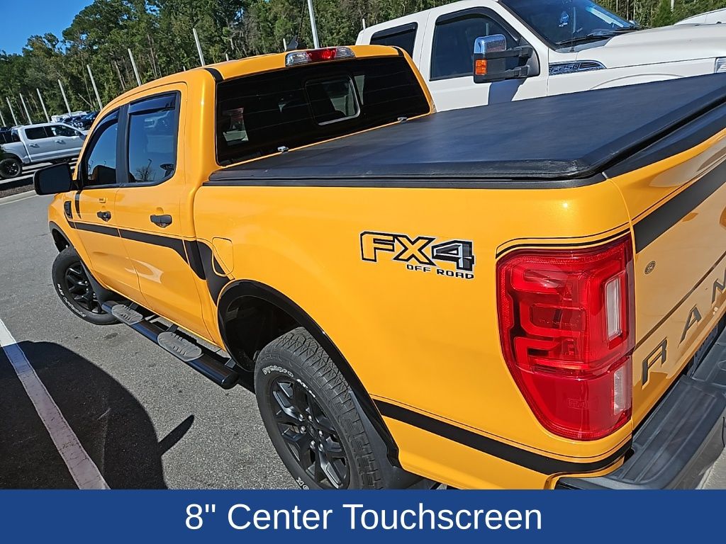 2022 Ford Ranger XLT
