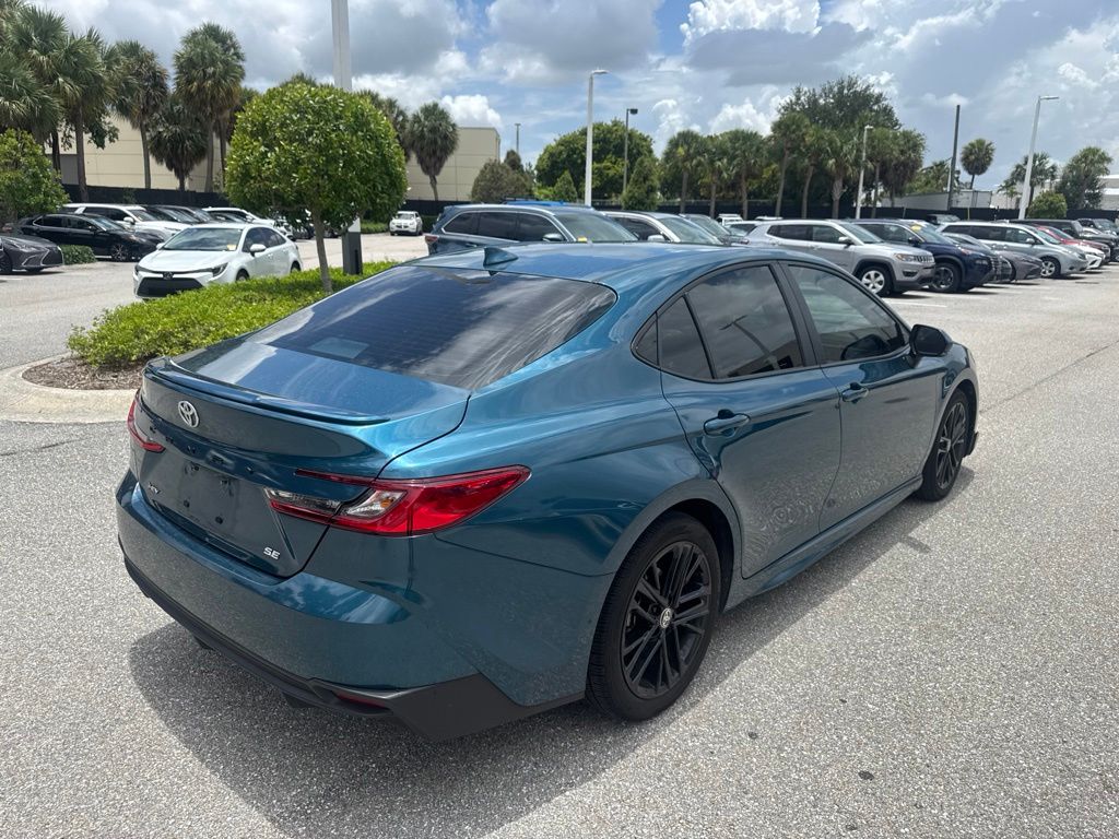 Thumbnail: 2025 Toyota Camry - 4