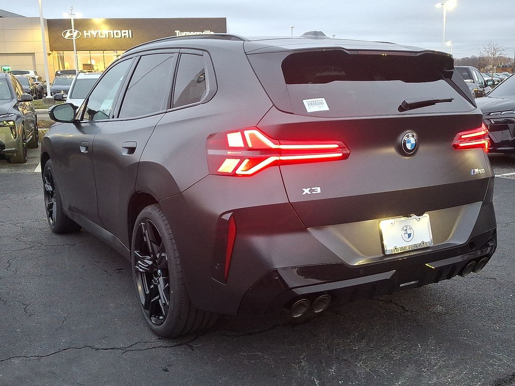 Thumbnail: 2026 BMW X3 - 3