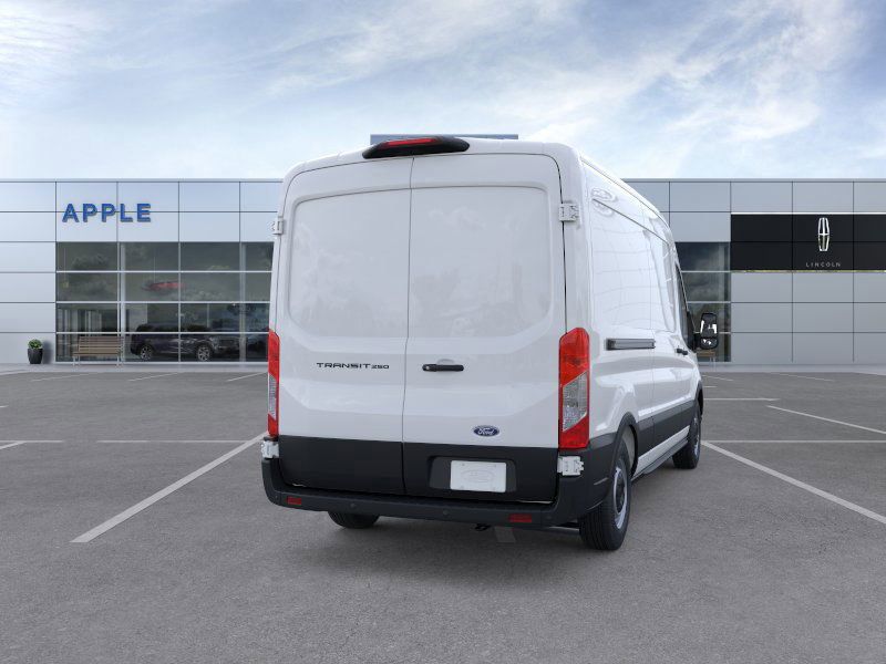 2026 Ford Transit-250 Cargo Van 
