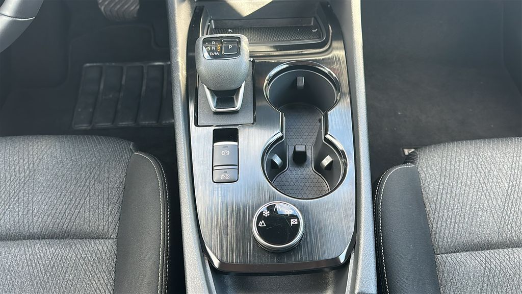 2025 Nissan Rogue SV Blue at Bravo Nissan
