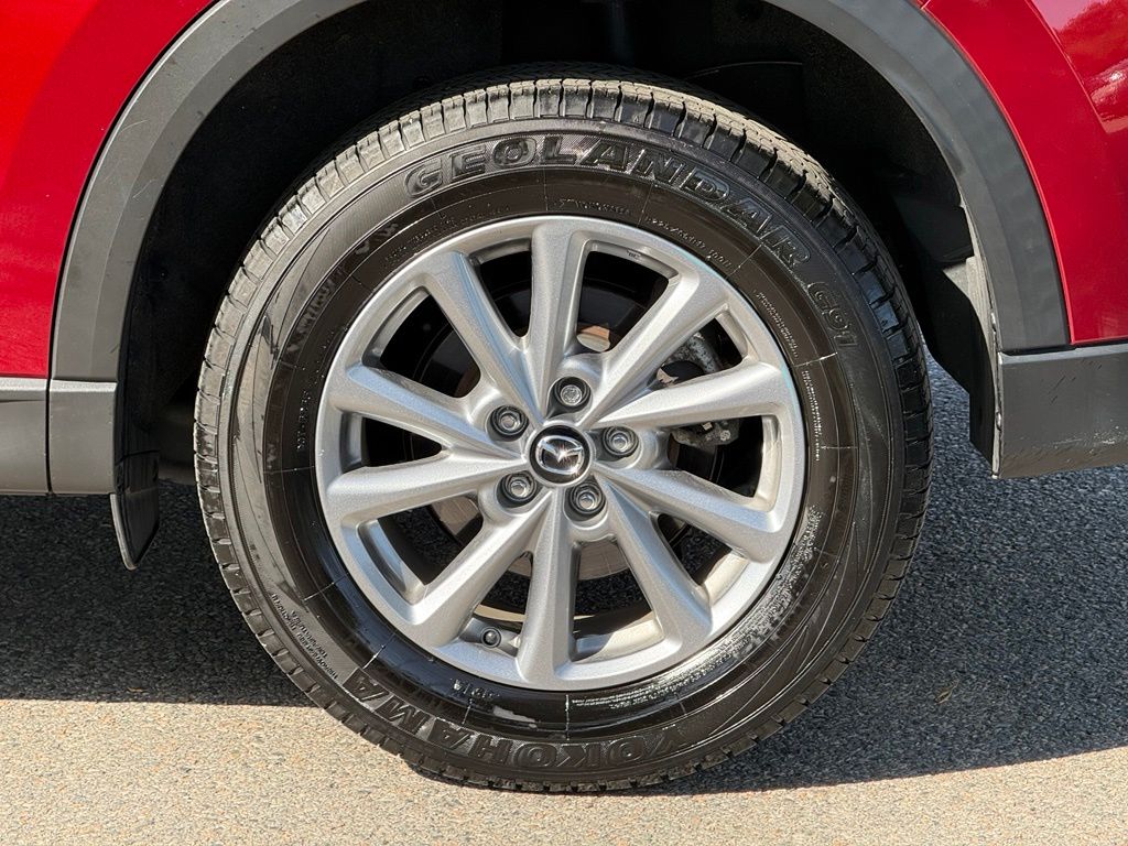 Certified Used 2023 Red Mazda 2.5 S Preferred Package image 7