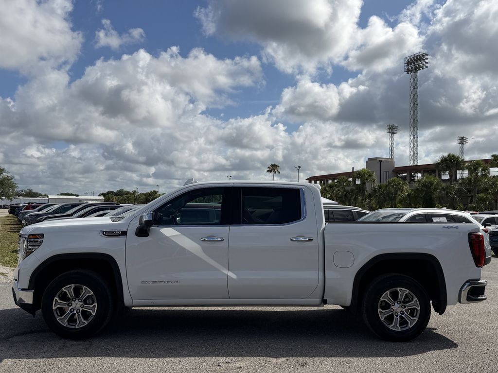 used 2025 GMC Sierra 1500 car, priced at $45,791