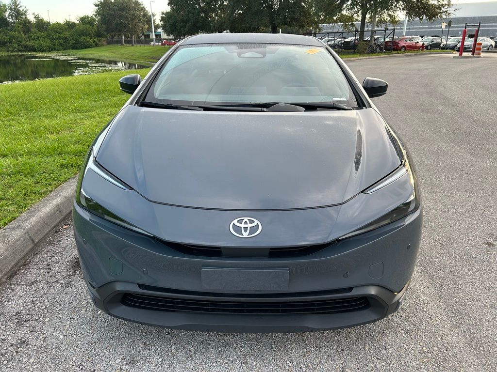 Thumbnail: 2024 Toyota Prius - 8