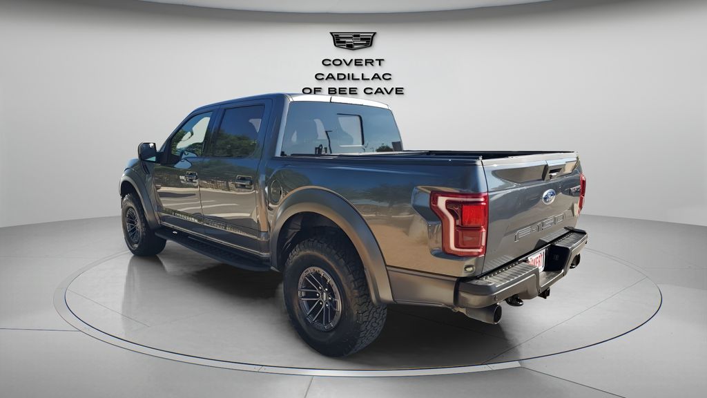 Used Car 2019 Ford F-150  Raptor For Sale Under $50,000 In Austin, Texas